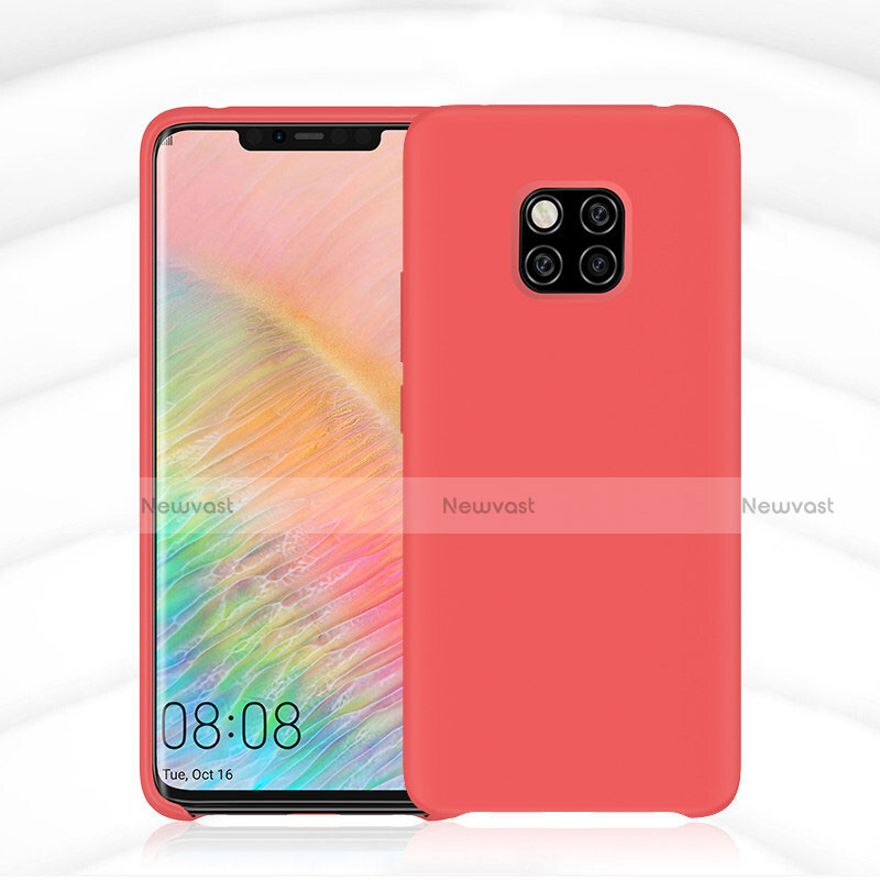 Ultra-thin Silicone Gel Soft Case 360 Degrees Cover C02 for Huawei Mate 20 Pro