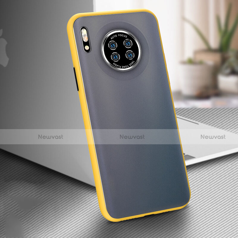 Ultra-thin Silicone Gel Soft Case 360 Degrees Cover C02 for Huawei Mate 30 Pro