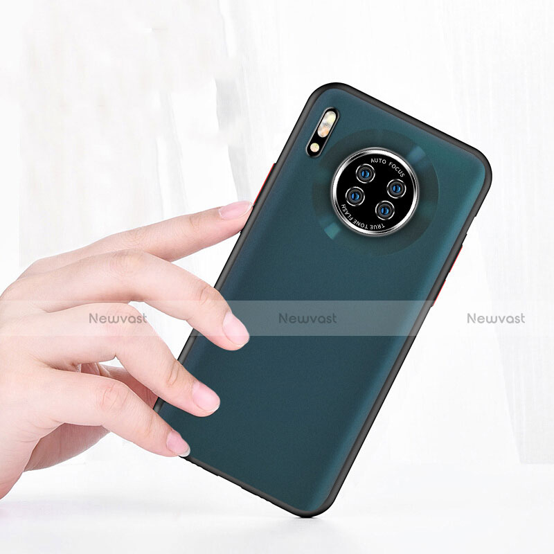 Ultra-thin Silicone Gel Soft Case 360 Degrees Cover C02 for Huawei Mate 30E Pro 5G