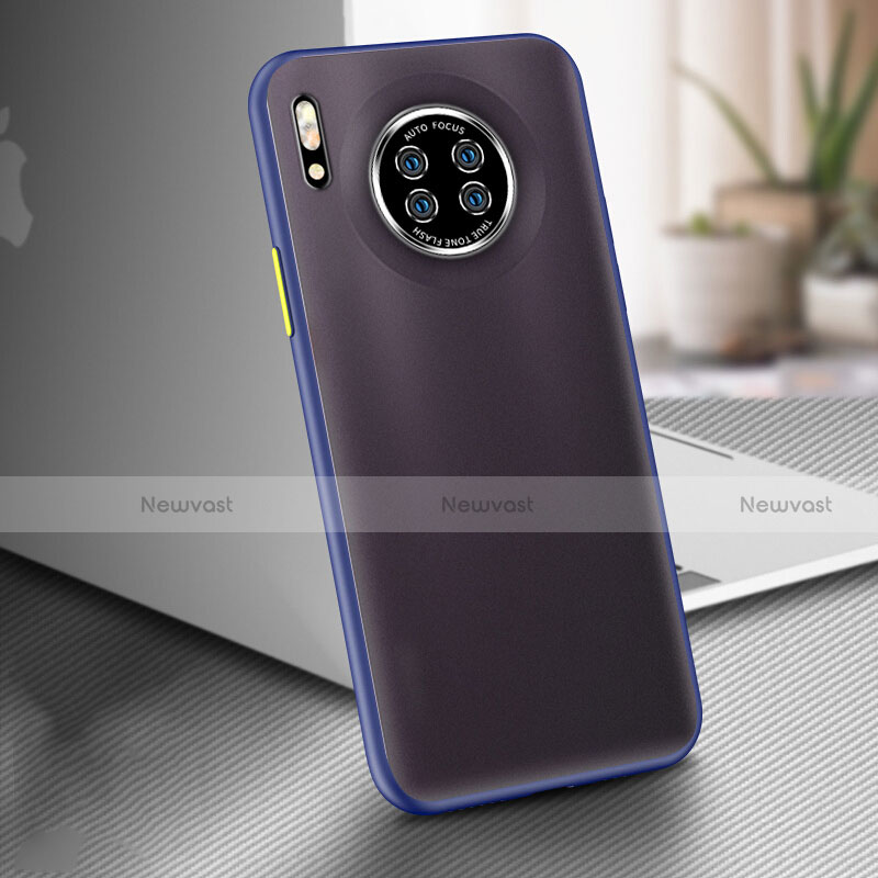 Ultra-thin Silicone Gel Soft Case 360 Degrees Cover C02 for Huawei Mate 30E Pro 5G