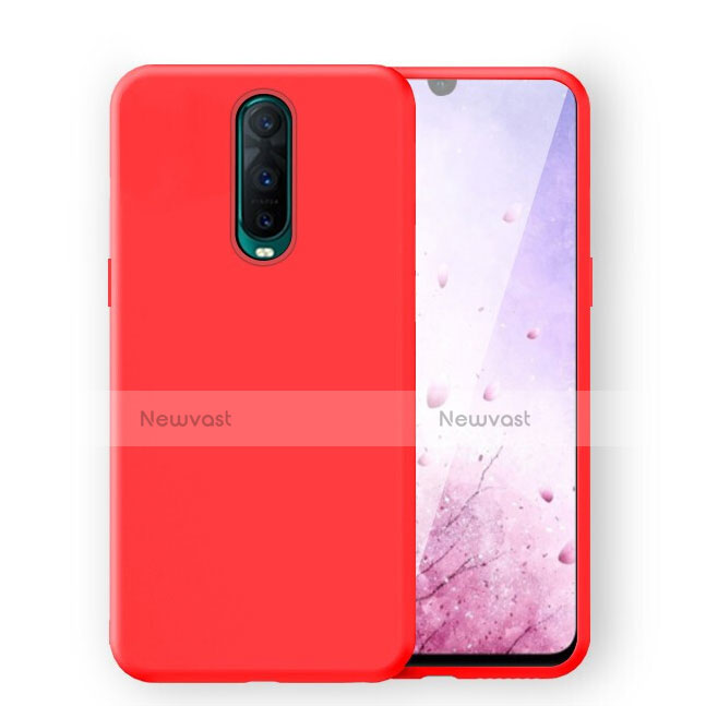 Ultra-thin Silicone Gel Soft Case 360 Degrees Cover C02 for Oppo R17 Pro