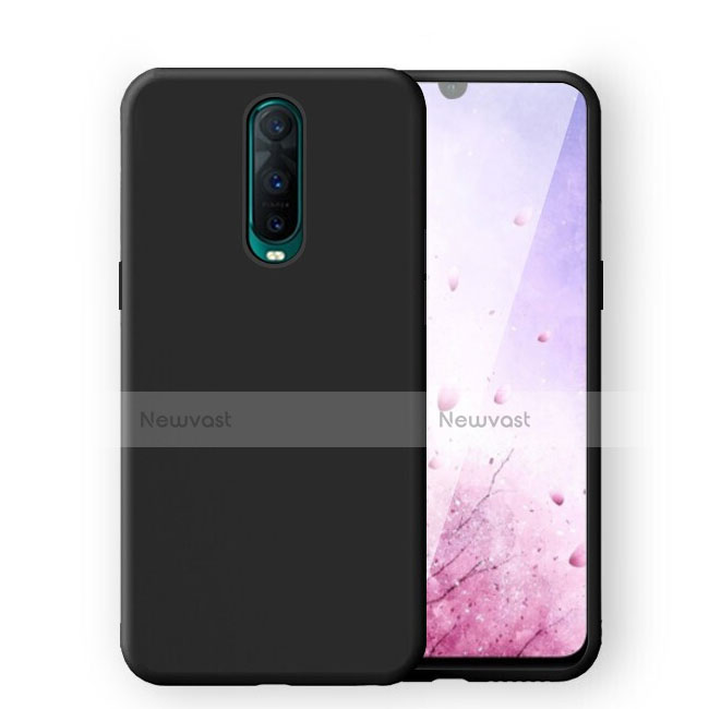 Ultra-thin Silicone Gel Soft Case 360 Degrees Cover C02 for Oppo RX17 Pro