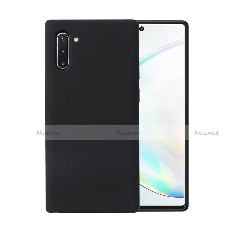 Ultra-thin Silicone Gel Soft Case 360 Degrees Cover C02 for Samsung Galaxy Note 10