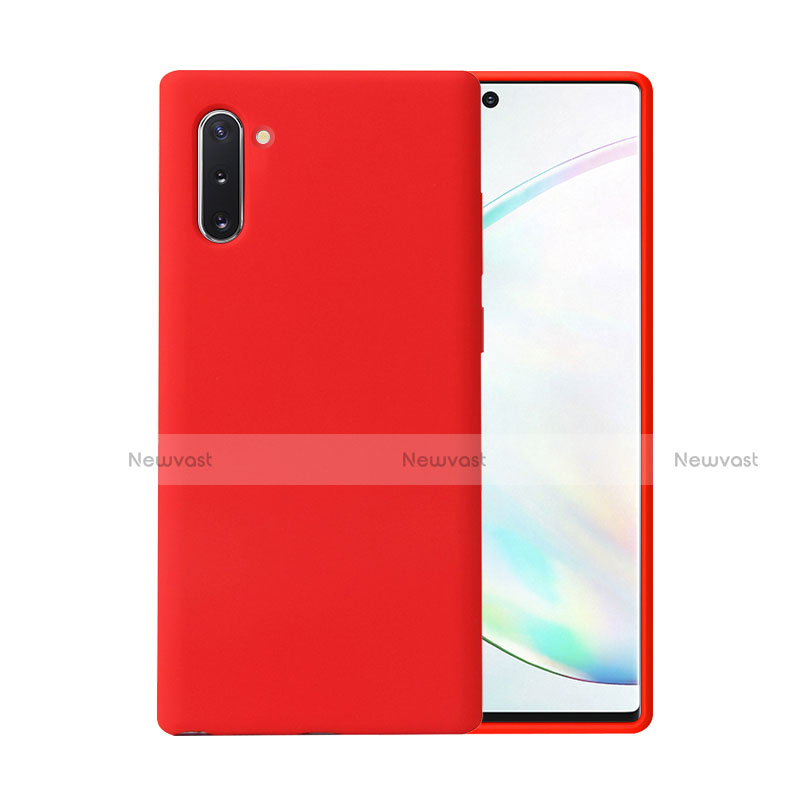 Ultra-thin Silicone Gel Soft Case 360 Degrees Cover C02 for Samsung Galaxy Note 10