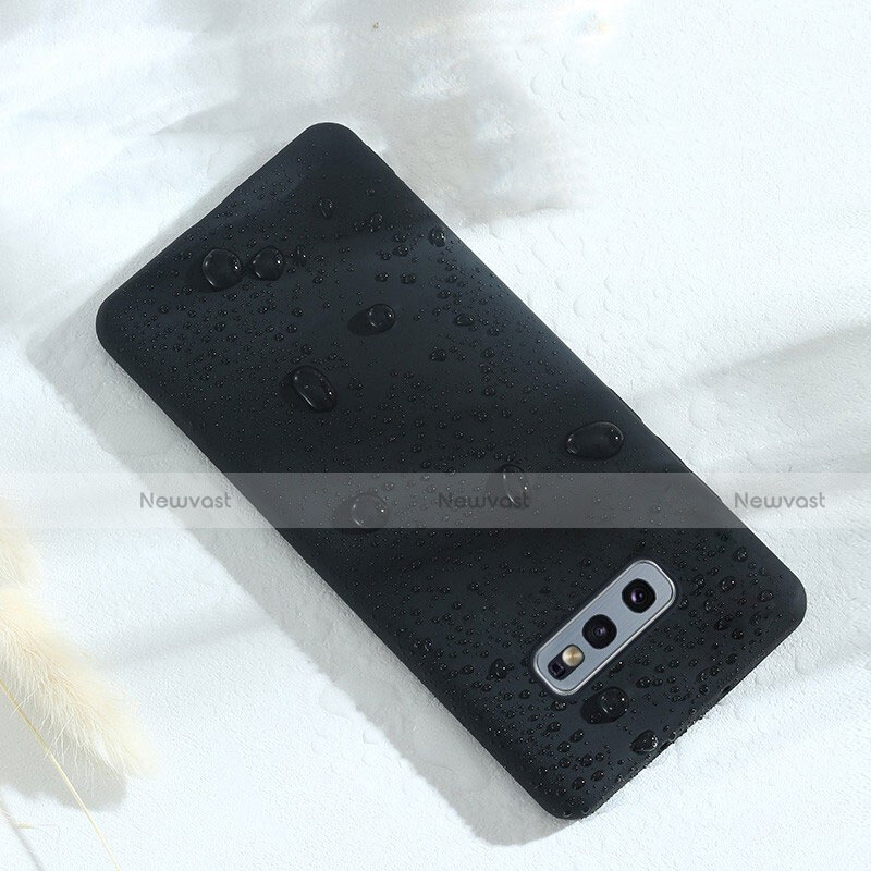 Ultra-thin Silicone Gel Soft Case 360 Degrees Cover C02 for Samsung Galaxy S10e