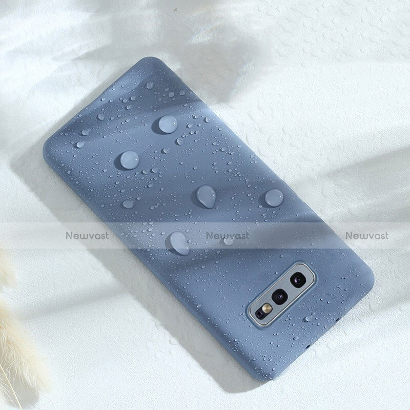 Ultra-thin Silicone Gel Soft Case 360 Degrees Cover C02 for Samsung Galaxy S10e