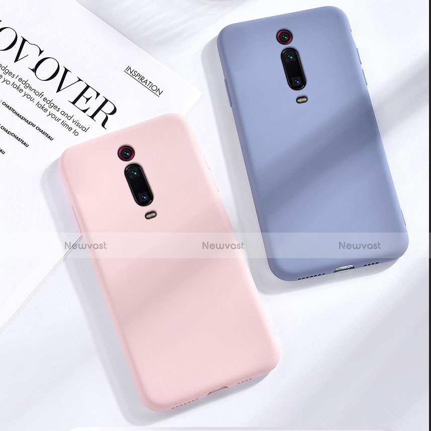 Ultra-thin Silicone Gel Soft Case 360 Degrees Cover C02 for Xiaomi Mi 9T