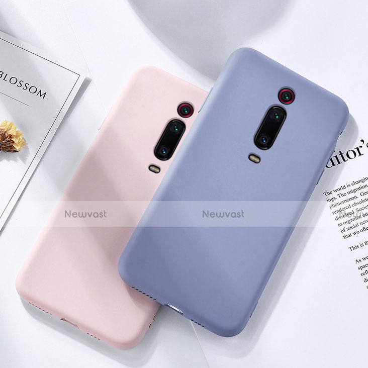 Ultra-thin Silicone Gel Soft Case 360 Degrees Cover C02 for Xiaomi Mi 9T Pro