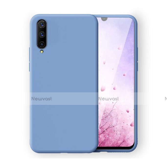 Ultra-thin Silicone Gel Soft Case 360 Degrees Cover C02 for Xiaomi Mi A3