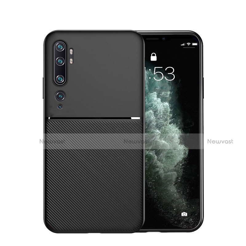 Ultra-thin Silicone Gel Soft Case 360 Degrees Cover C02 for Xiaomi Mi Note 10 Pro