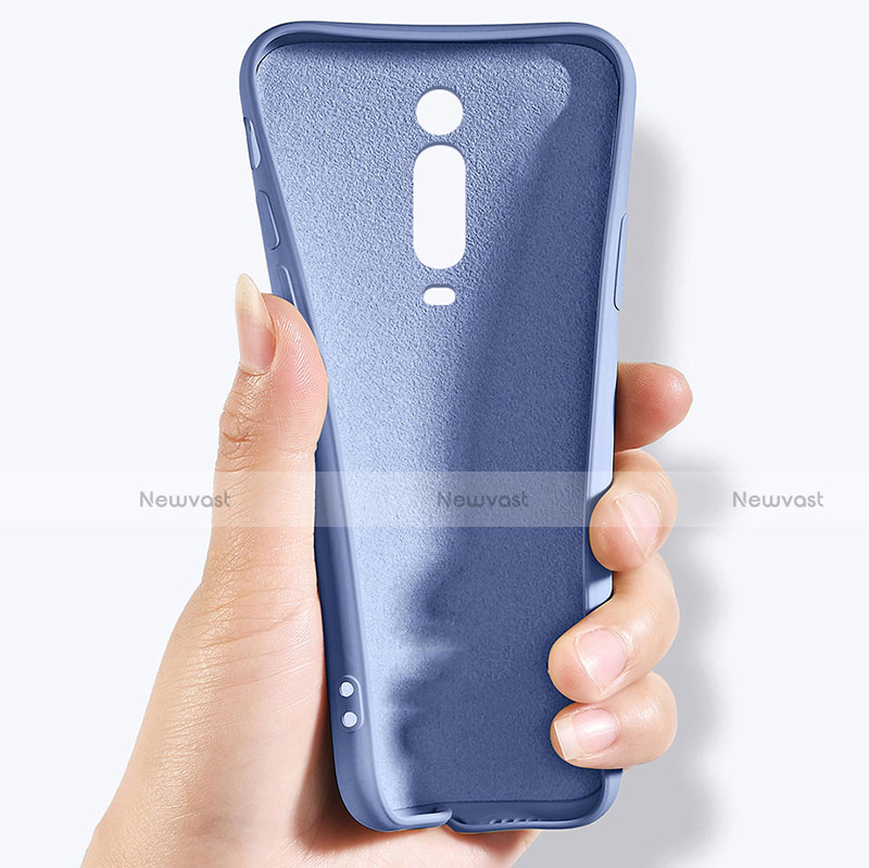 Ultra-thin Silicone Gel Soft Case 360 Degrees Cover C02 for Xiaomi Redmi K20