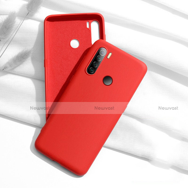 Ultra-thin Silicone Gel Soft Case 360 Degrees Cover C02 for Xiaomi Redmi Note 8