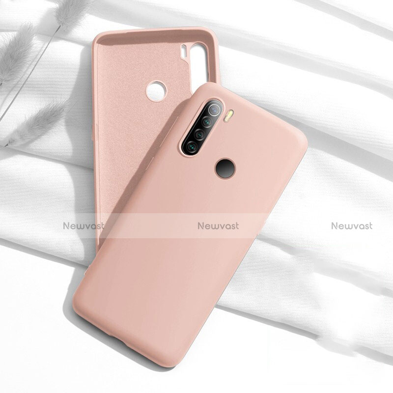 Ultra-thin Silicone Gel Soft Case 360 Degrees Cover C02 for Xiaomi Redmi Note 8