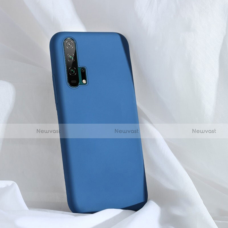Ultra-thin Silicone Gel Soft Case 360 Degrees Cover C03 for Huawei Honor 20 Pro
