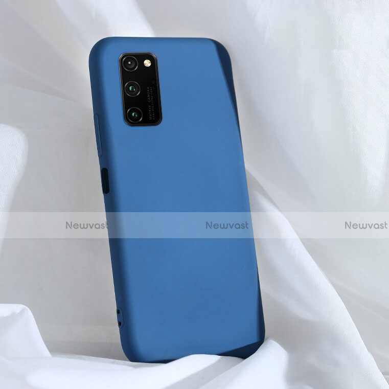 Ultra-thin Silicone Gel Soft Case 360 Degrees Cover C03 for Huawei Honor View 30 Pro 5G