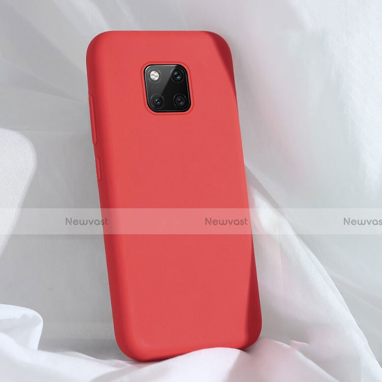 Ultra-thin Silicone Gel Soft Case 360 Degrees Cover C03 for Huawei Mate 20 Pro