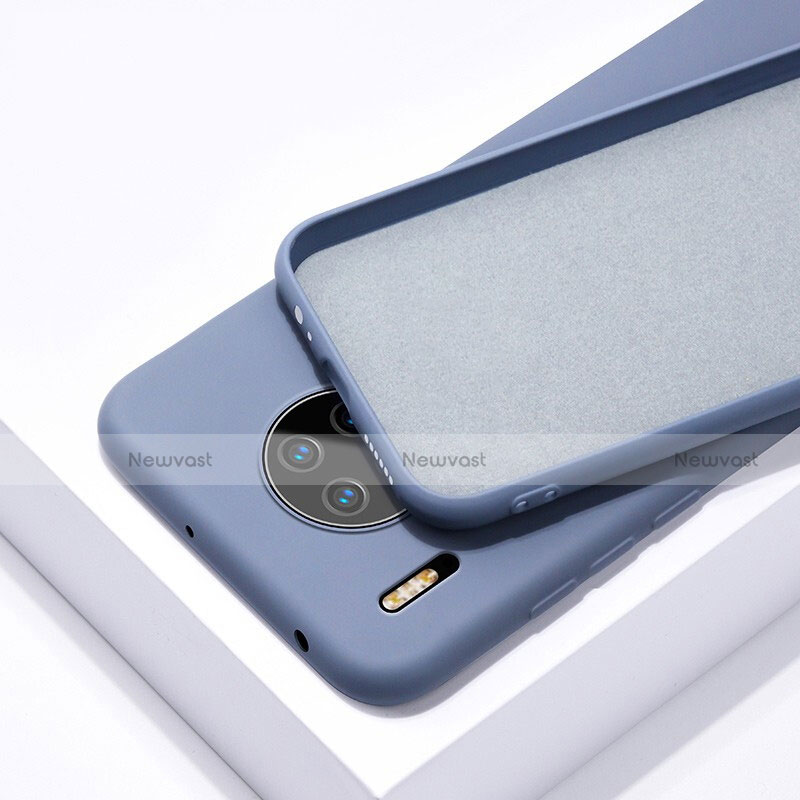 Ultra-thin Silicone Gel Soft Case 360 Degrees Cover C03 for Huawei Mate 30 5G