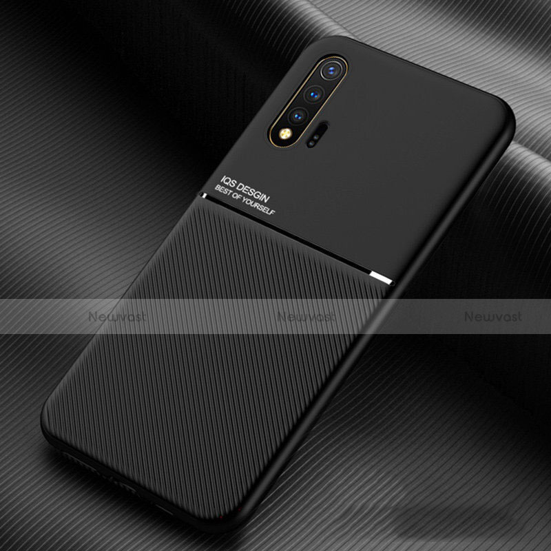 Ultra-thin Silicone Gel Soft Case 360 Degrees Cover C03 for Huawei Nova 6 5G