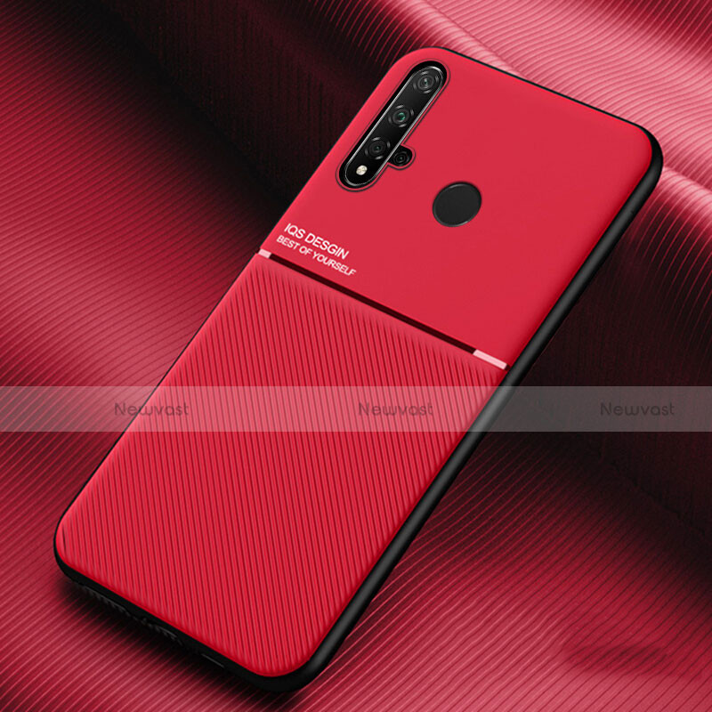 Ultra-thin Silicone Gel Soft Case 360 Degrees Cover C03 for Huawei P20 Lite (2019)