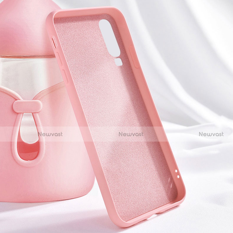 Ultra-thin Silicone Gel Soft Case 360 Degrees Cover C03 for Huawei P30