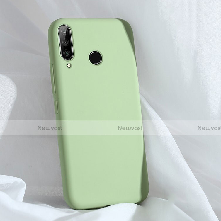 Ultra-thin Silicone Gel Soft Case 360 Degrees Cover C03 for Huawei P30 Lite