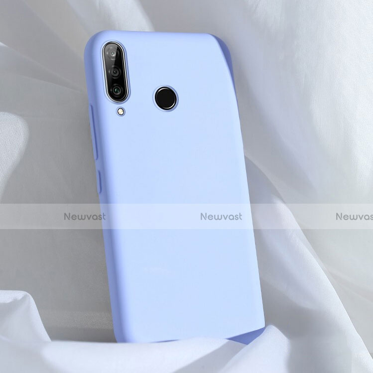 Ultra-thin Silicone Gel Soft Case 360 Degrees Cover C03 for Huawei P30 Lite