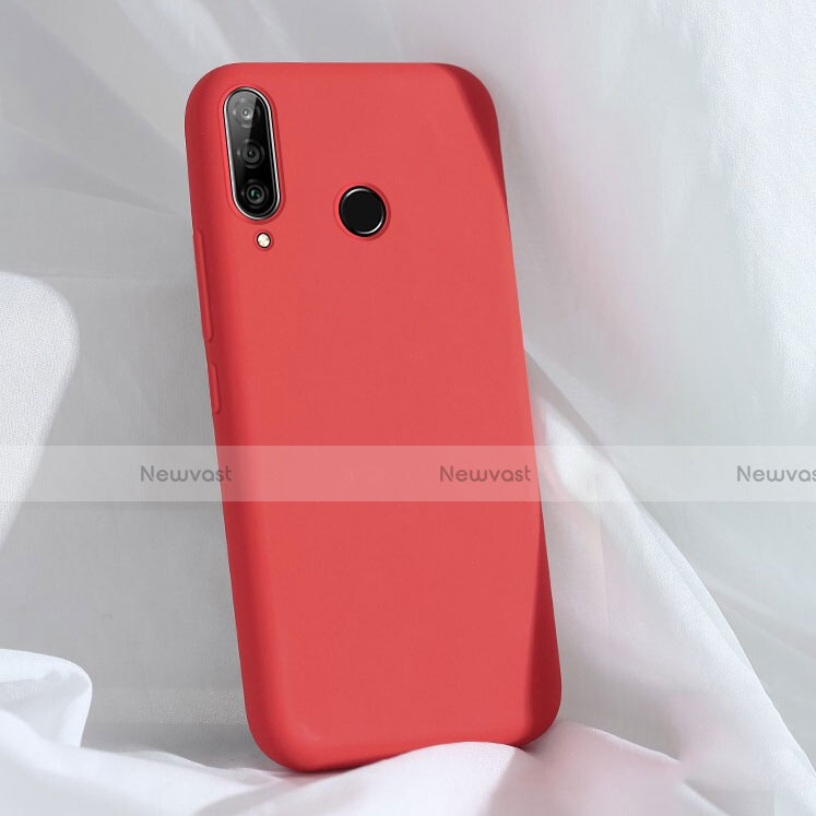 Ultra-thin Silicone Gel Soft Case 360 Degrees Cover C03 for Huawei P30 Lite New Edition