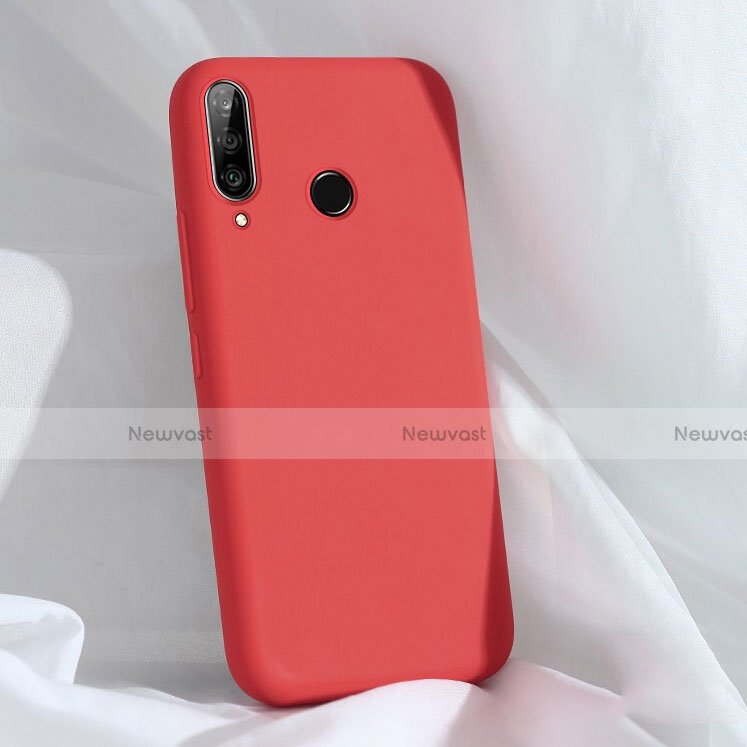 Ultra-thin Silicone Gel Soft Case 360 Degrees Cover C03 for Huawei P30 Lite XL