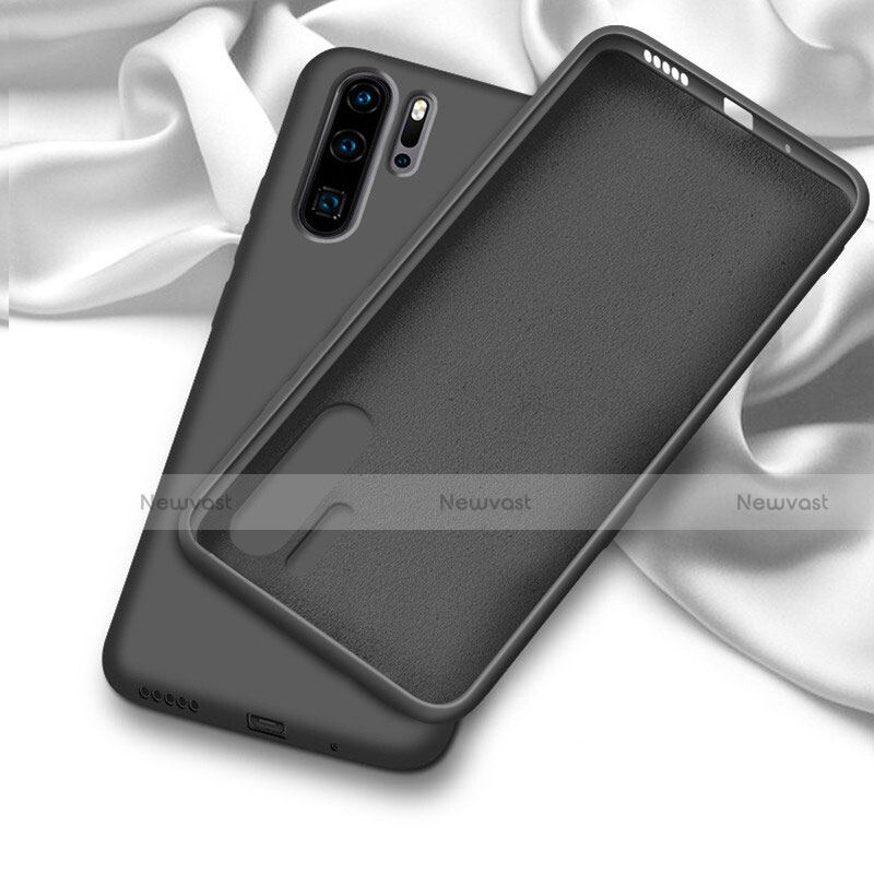 Ultra-thin Silicone Gel Soft Case 360 Degrees Cover C03 for Huawei P30 Pro