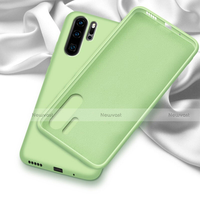 Ultra-thin Silicone Gel Soft Case 360 Degrees Cover C03 for Huawei P30 Pro