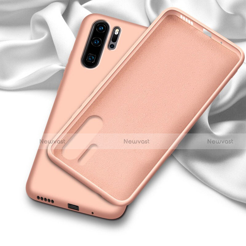 Ultra-thin Silicone Gel Soft Case 360 Degrees Cover C03 for Huawei P30 Pro