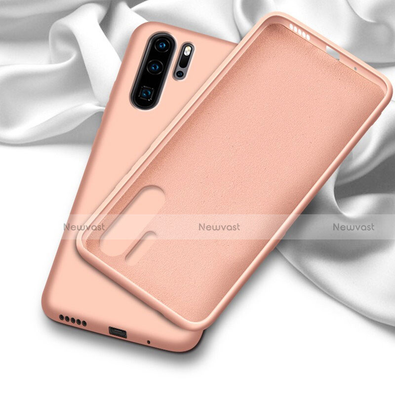 Ultra-thin Silicone Gel Soft Case 360 Degrees Cover C03 for Huawei P30 Pro New Edition