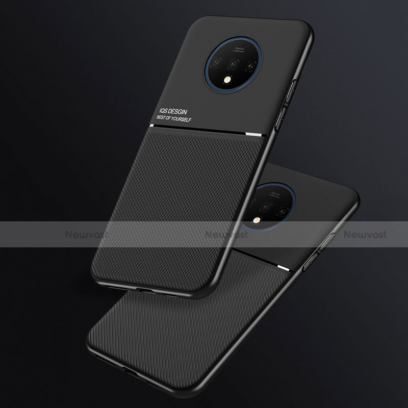 Ultra-thin Silicone Gel Soft Case 360 Degrees Cover C03 for OnePlus 7T