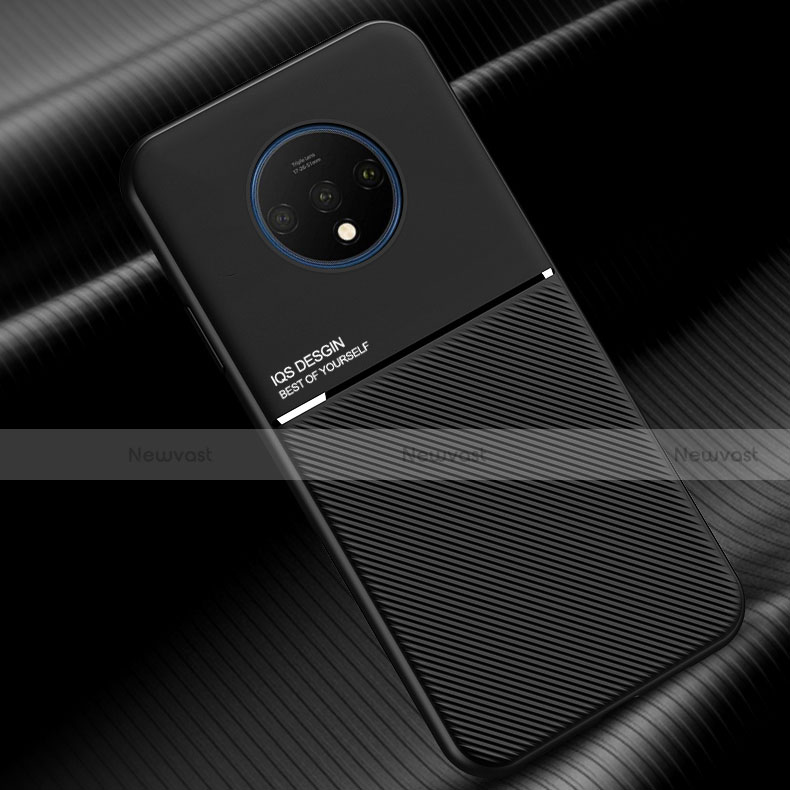 Ultra-thin Silicone Gel Soft Case 360 Degrees Cover C03 for OnePlus 7T