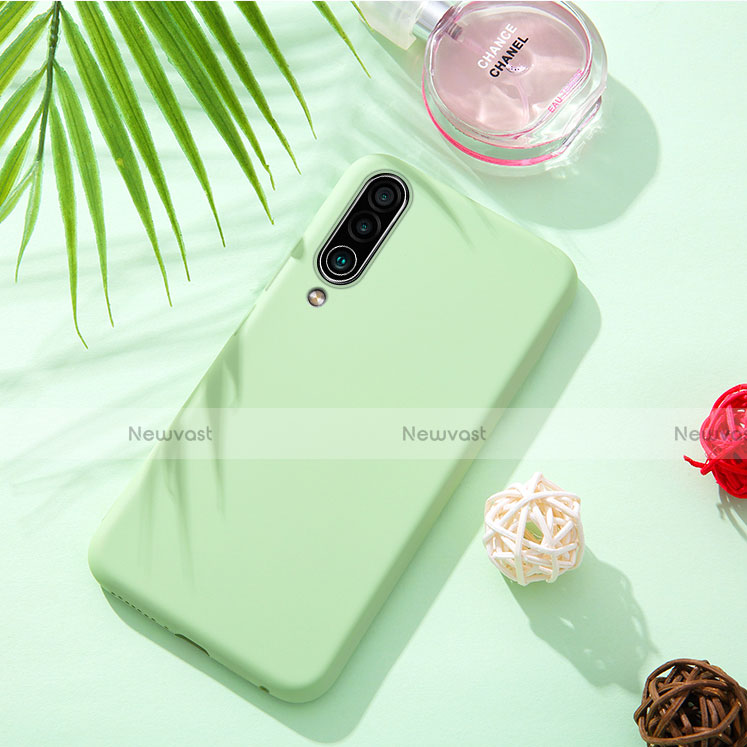 Ultra-thin Silicone Gel Soft Case 360 Degrees Cover C03 for Samsung Galaxy A70