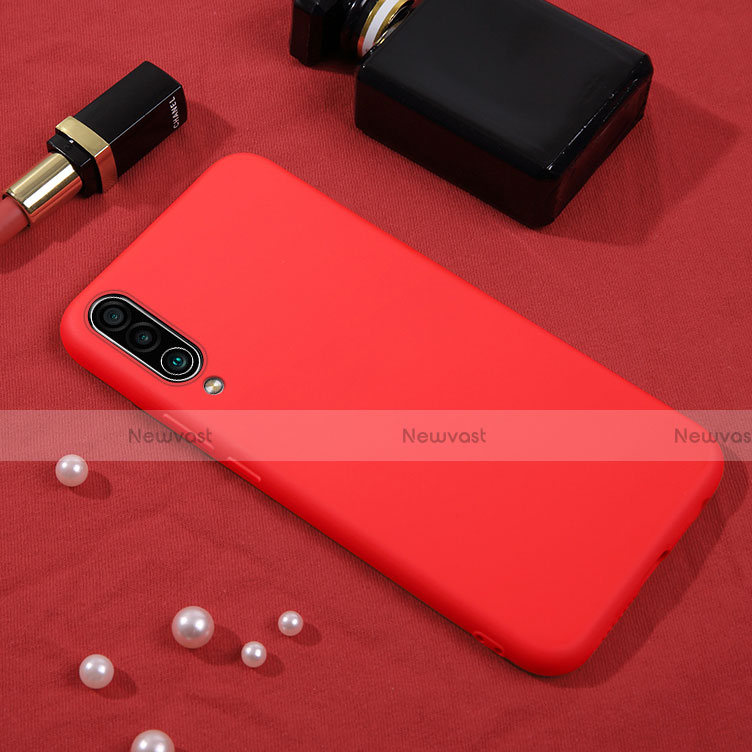 Ultra-thin Silicone Gel Soft Case 360 Degrees Cover C03 for Samsung Galaxy A70