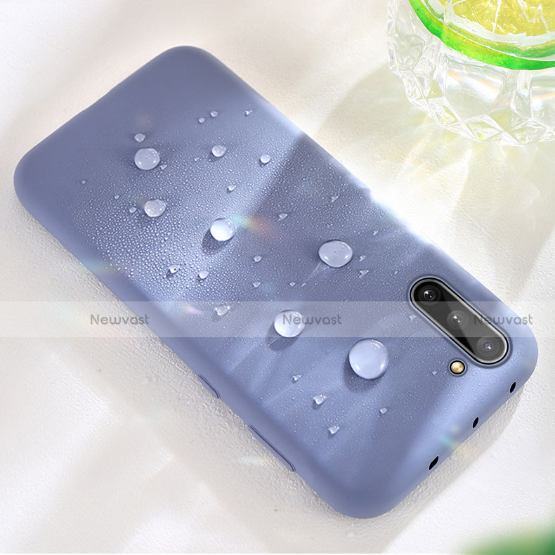 Ultra-thin Silicone Gel Soft Case 360 Degrees Cover C03 for Samsung Galaxy Note 10 5G
