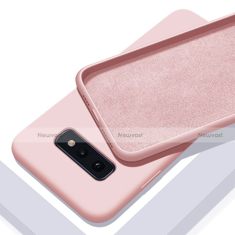 Ultra-thin Silicone Gel Soft Case 360 Degrees Cover C03 for Samsung Galaxy S10e