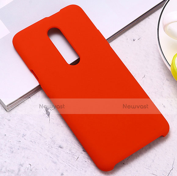 Ultra-thin Silicone Gel Soft Case 360 Degrees Cover C03 for Xiaomi Mi 9T Pro Red