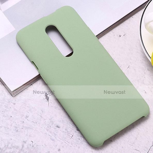 Ultra-thin Silicone Gel Soft Case 360 Degrees Cover C03 for Xiaomi Redmi K20 Pro Green