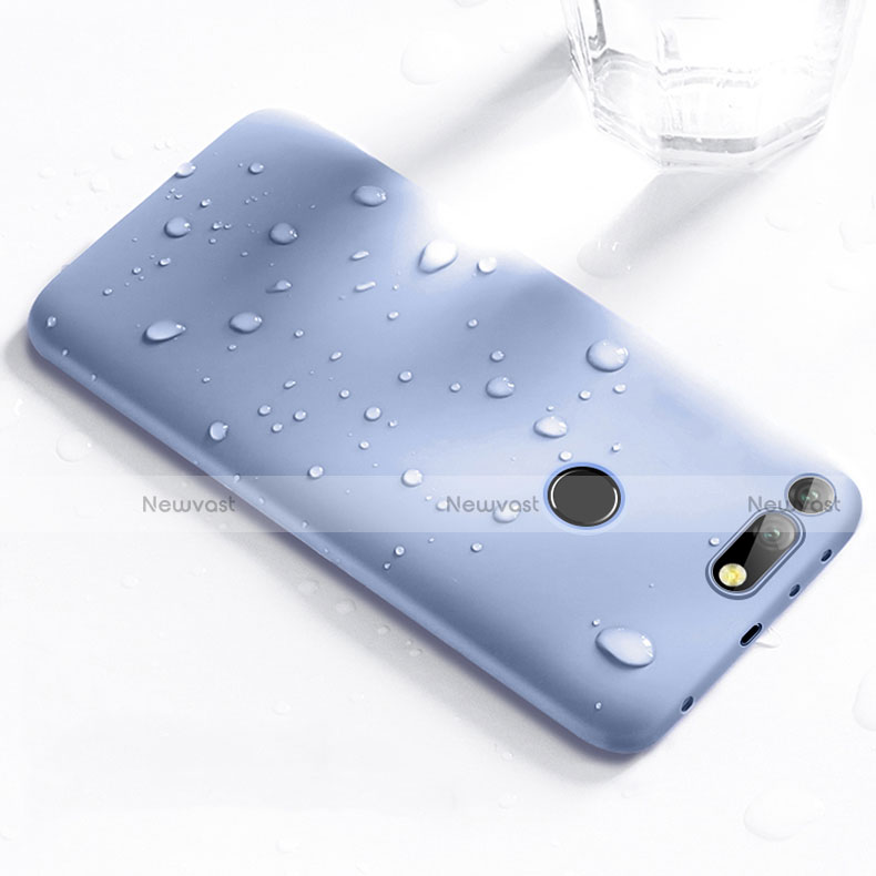 Ultra-thin Silicone Gel Soft Case 360 Degrees Cover C04 for Huawei Honor View 20