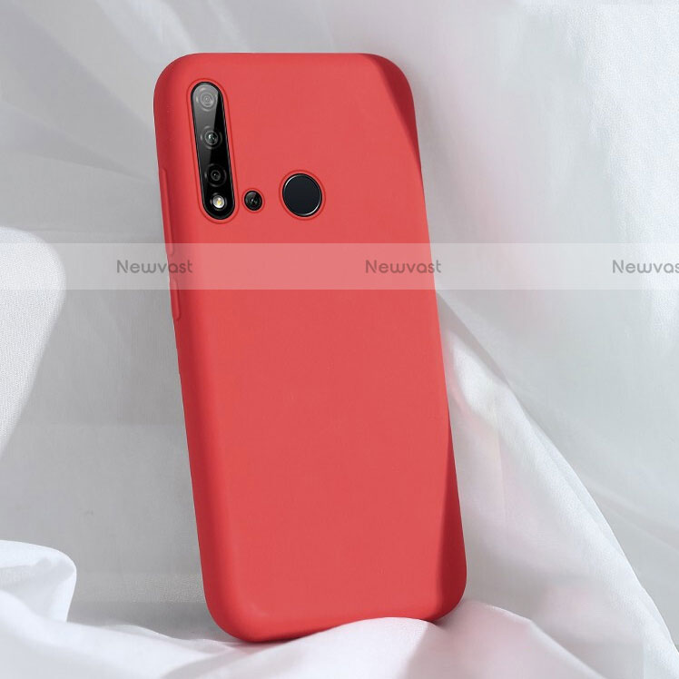 Ultra-thin Silicone Gel Soft Case 360 Degrees Cover C04 for Huawei P20 Lite (2019)