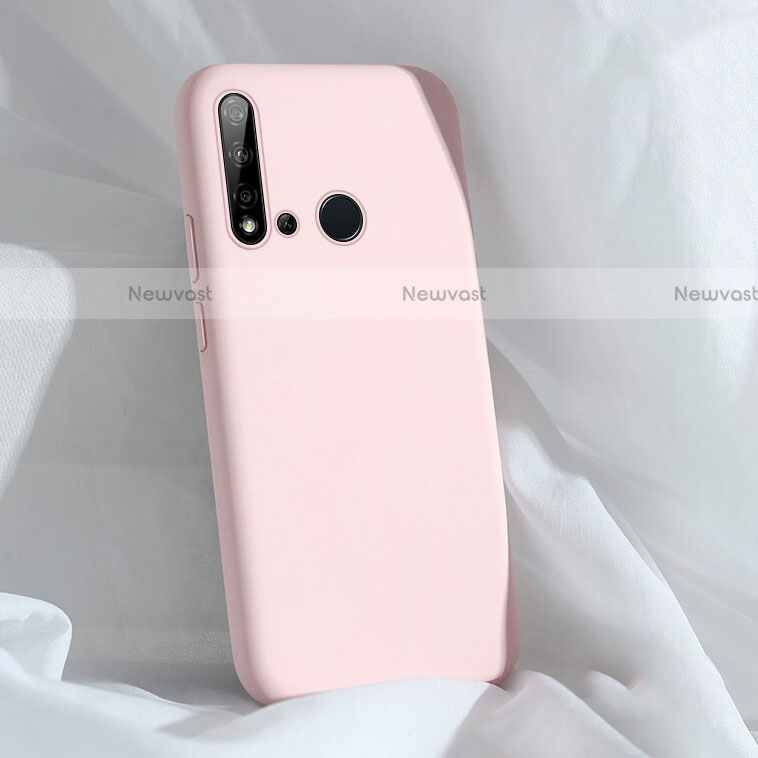 Ultra-thin Silicone Gel Soft Case 360 Degrees Cover C04 for Huawei P20 Lite (2019)