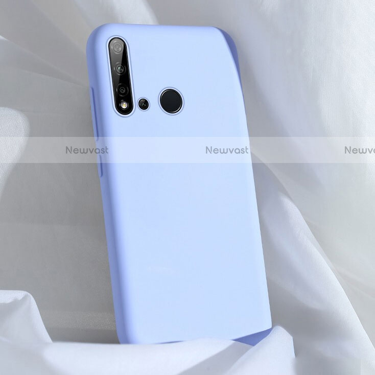 Ultra-thin Silicone Gel Soft Case 360 Degrees Cover C04 for Huawei P20 Lite (2019)