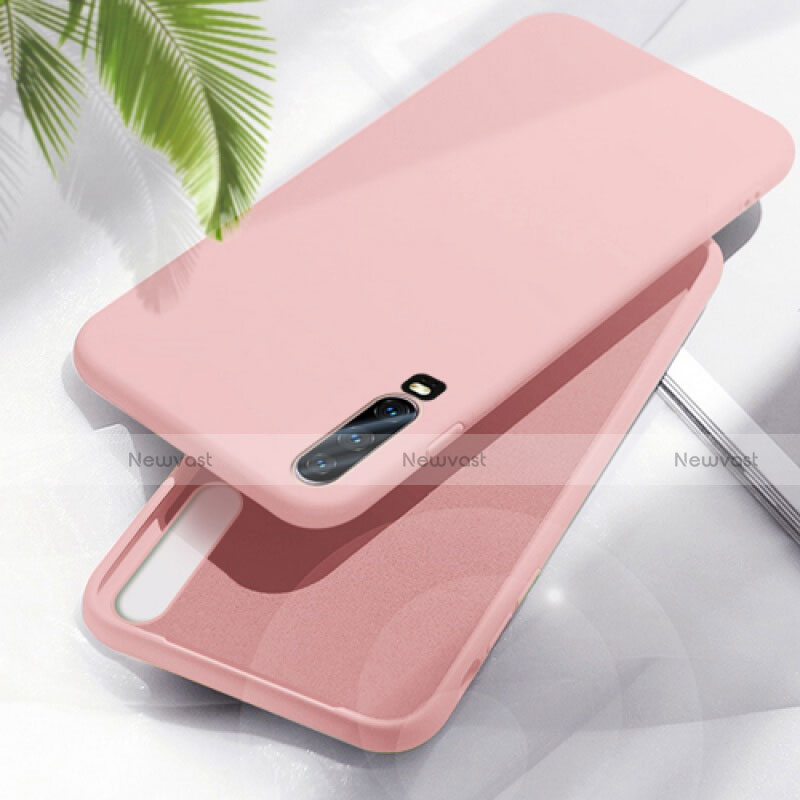 Ultra-thin Silicone Gel Soft Case 360 Degrees Cover C04 for Huawei P30
