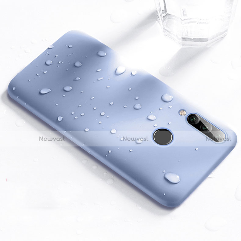 Ultra-thin Silicone Gel Soft Case 360 Degrees Cover C04 for Huawei P30 Lite