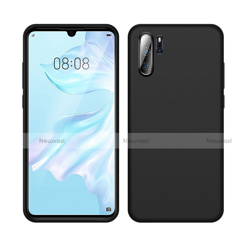 Ultra-thin Silicone Gel Soft Case 360 Degrees Cover C04 for Huawei P30 Pro New Edition