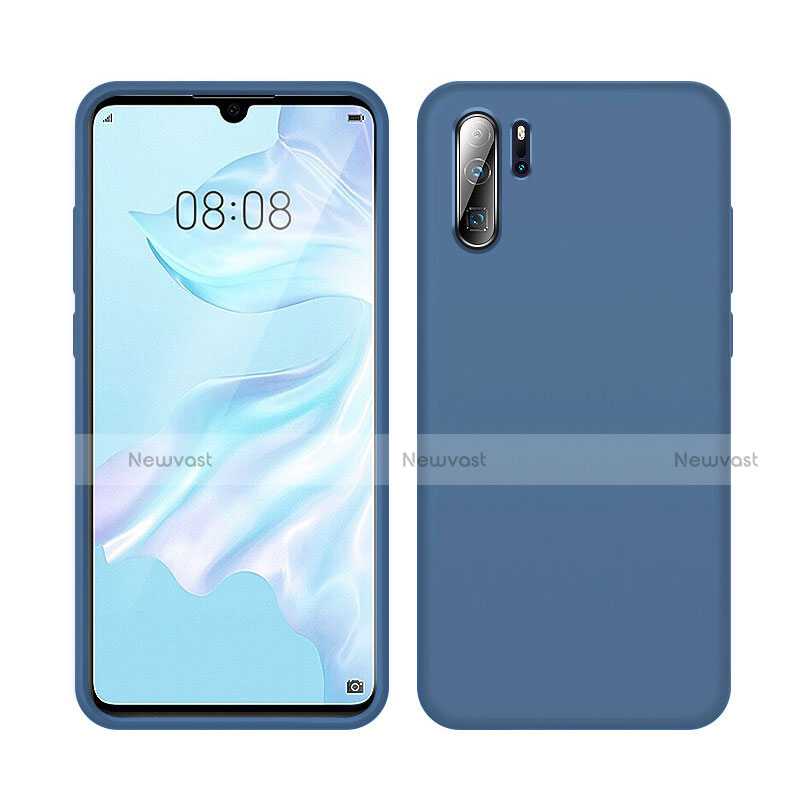 Ultra-thin Silicone Gel Soft Case 360 Degrees Cover C04 for Huawei P30 Pro New Edition