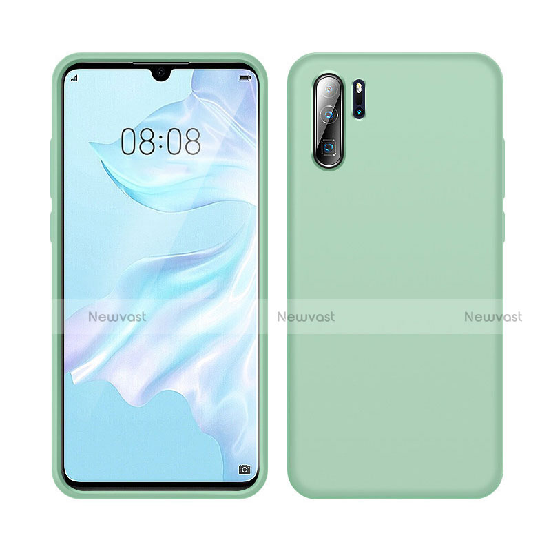 Ultra-thin Silicone Gel Soft Case 360 Degrees Cover C04 for Huawei P30 Pro New Edition