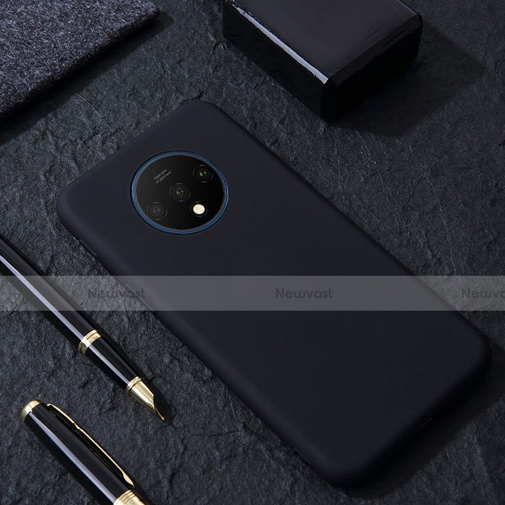 Ultra-thin Silicone Gel Soft Case 360 Degrees Cover C04 for OnePlus 7T